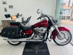 HONDA SHADOW 750 - 2006 COM 30.000KM