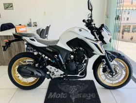 YAMAHA FZ25 CONNECTED - 2025 0KM SEM USO