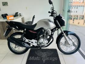 HONDA CG 160 START - 2024 COM 5.000KM