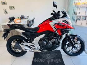 HONDA NC 750X ABS - 2023 SEM DETALHES