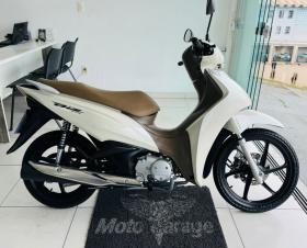 HONDA BIZ 125 FLEX - 2019 - A MAIS PROCURADA