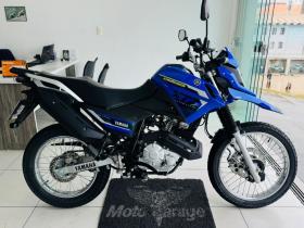 YAMAHA XTZ 150 CROSSER Z  ABS - 2025 0KM - SEM USO