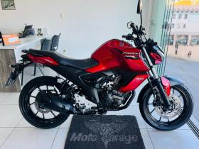 YAMAHA FZ15 FAZER 150 ABS - 2024 SEM DETALHES